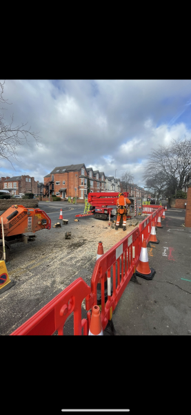 Mapperley, Nottingham 

Working in collaboration with NCC carrying out essential tree works. : Swipe To View More Images