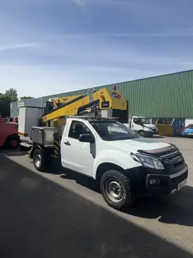 Click Here To Enlarge This Photo Of Turnbull & Son Ltd Expands Fleet with New Equipment Investment