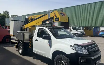 Photo of Turnbull & Son Ltd Expands Fleet with New Equipment Investment