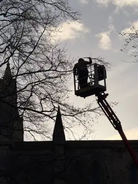 Click Here To Enlarge This Photo Of Southwell Minster