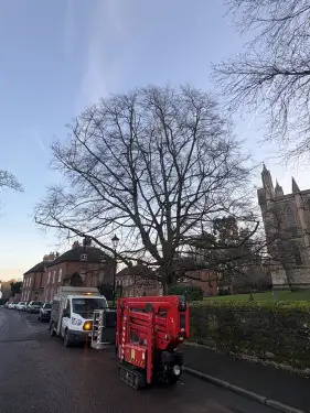 Click Here To Enlarge This Photo Of Southwell Minster