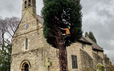 Photo of Edingly Church