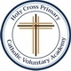 Holy Cross Cva Logo