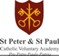 St Peter St Paul Logo 1